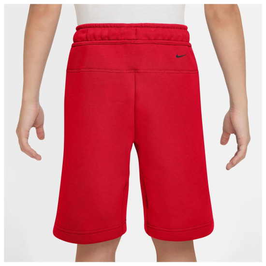 Nike Παιδικό σορτς Sportswear Tech Fleece Nike Παιδικό σορτς Sportswear Tech Fleece